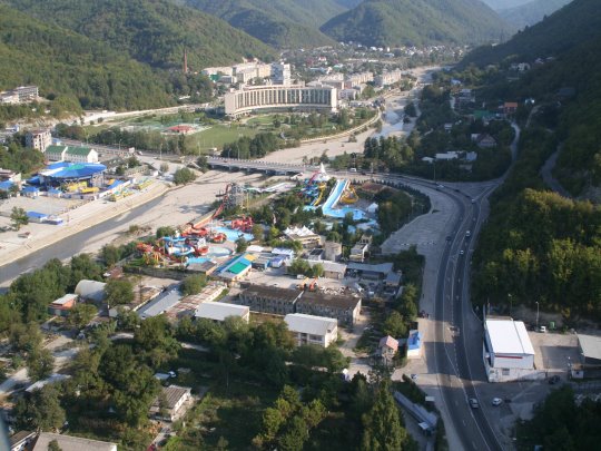 Отдых в Агой Туапсинского района Краснодарского края